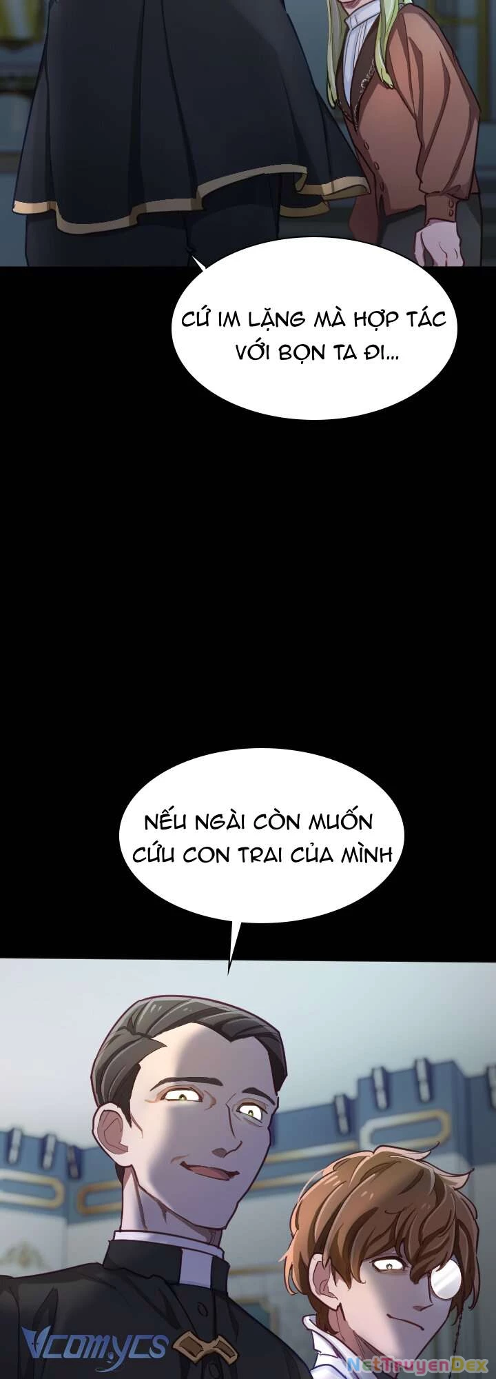 Sự Trả Thù Của Dự Khuyết Thánh Nữ Chapter 91 - 20