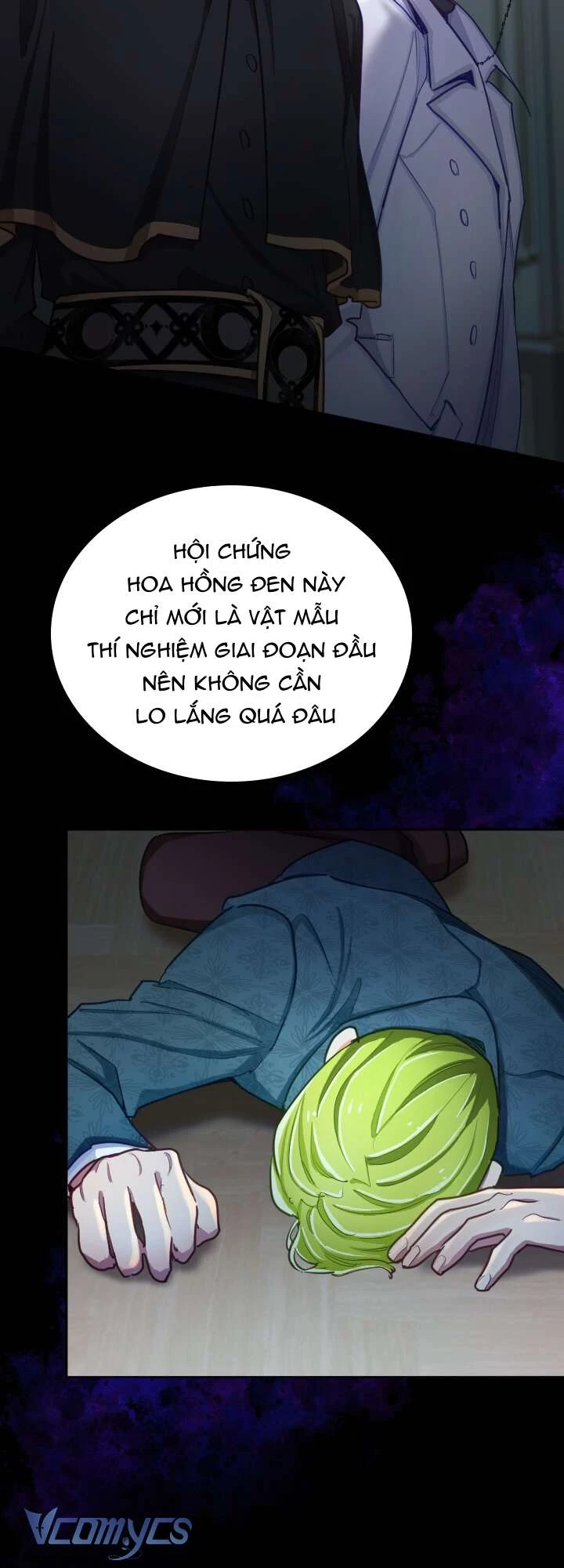 Sự Trả Thù Của Dự Khuyết Thánh Nữ Chapter 91 - 21