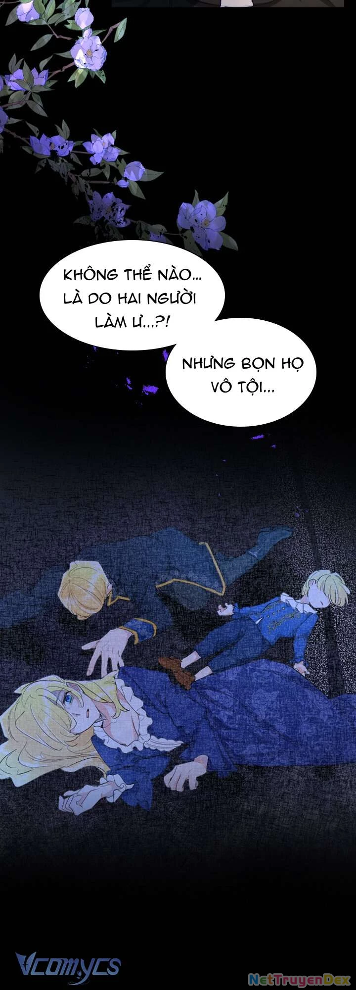 Sự Trả Thù Của Dự Khuyết Thánh Nữ Chapter 91 - 24