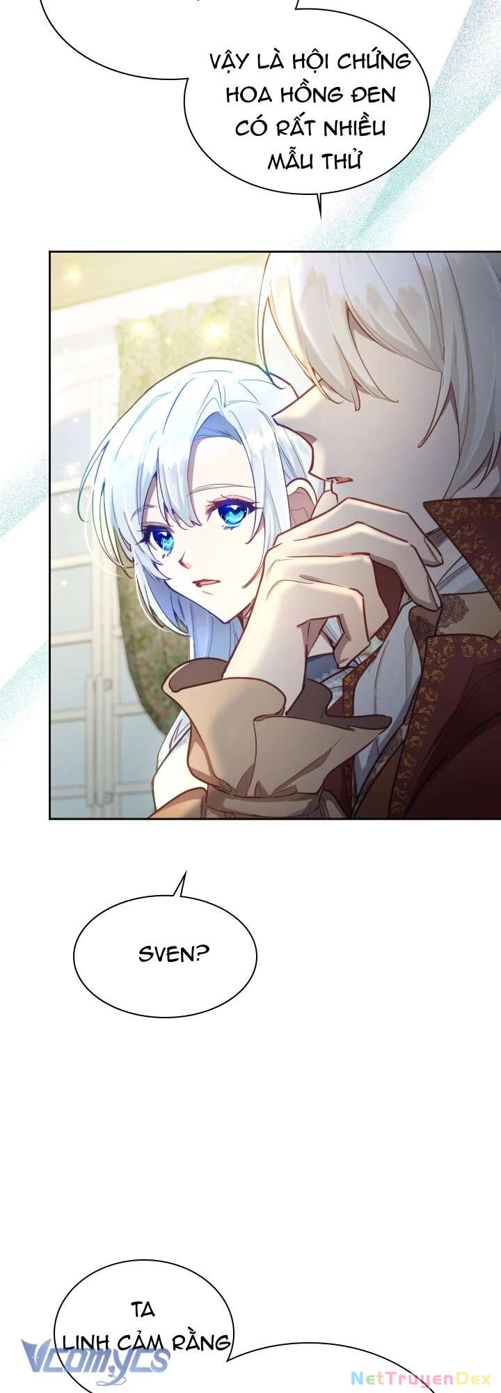 Sự Trả Thù Của Dự Khuyết Thánh Nữ Chapter 91 - 29
