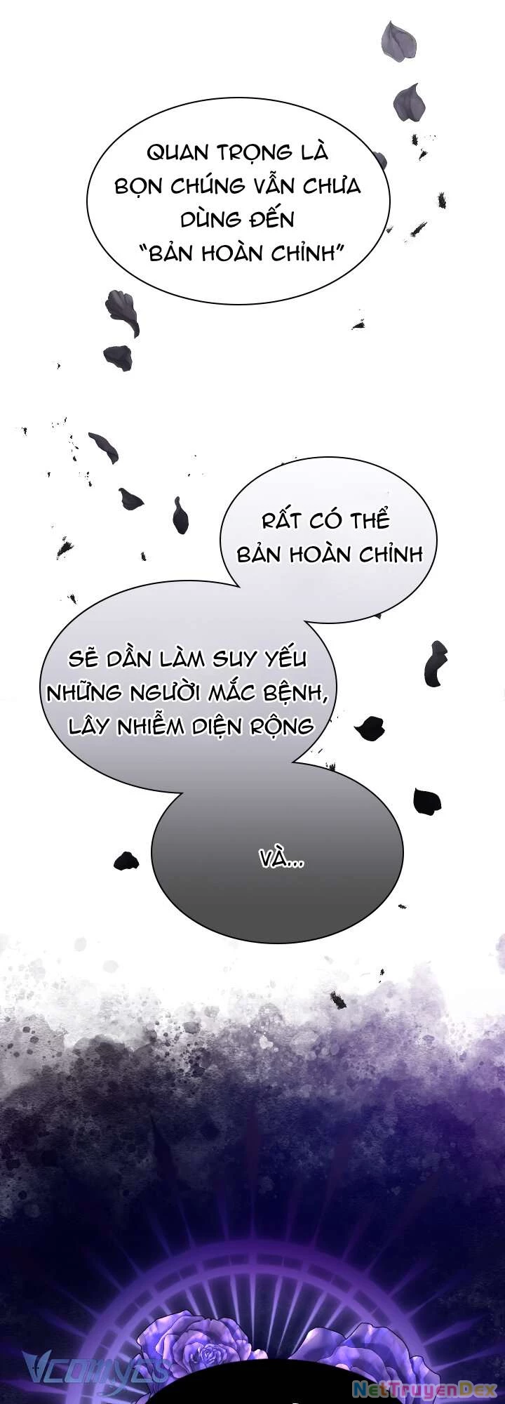 Sự Trả Thù Của Dự Khuyết Thánh Nữ Chapter 91 - 31