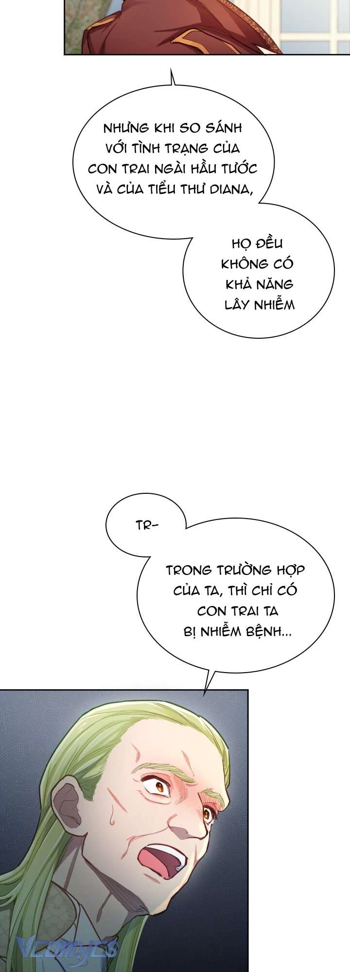Sự Trả Thù Của Dự Khuyết Thánh Nữ Chapter 91 - 34