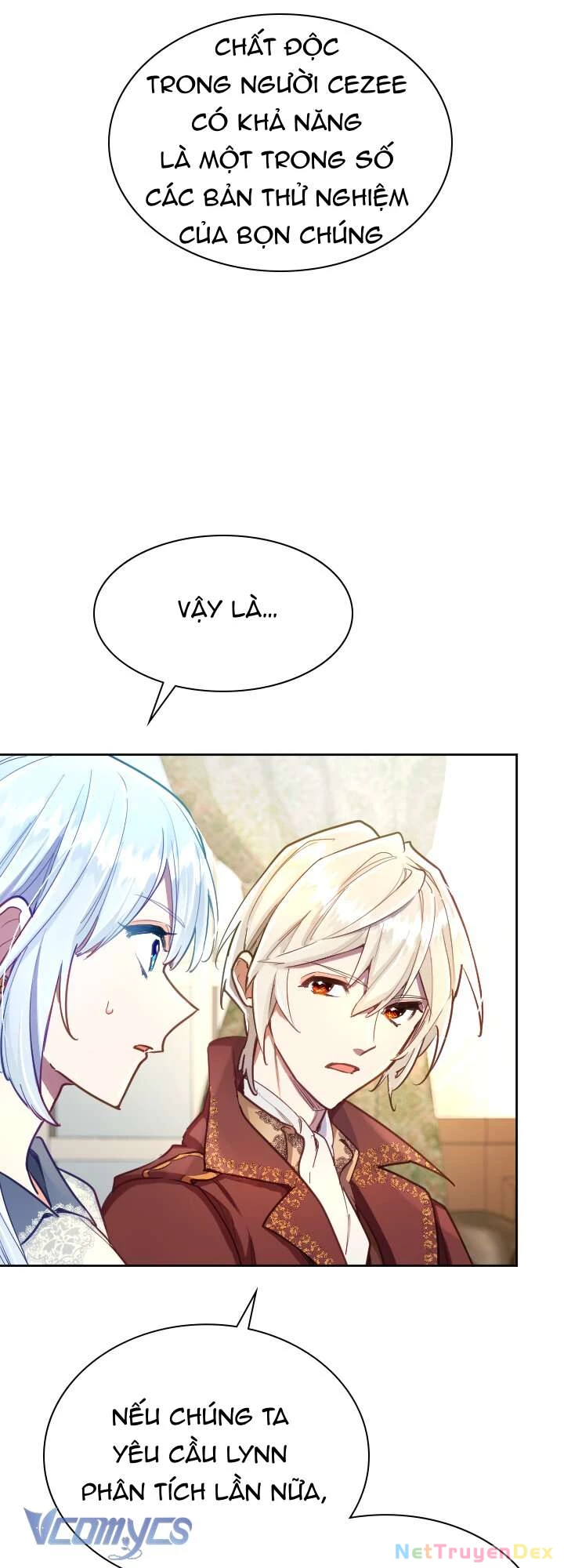 Sự Trả Thù Của Dự Khuyết Thánh Nữ Chapter 91 - 37