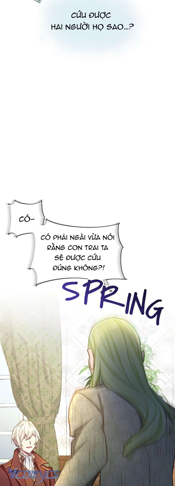 Sự Trả Thù Của Dự Khuyết Thánh Nữ Chapter 91 - 39