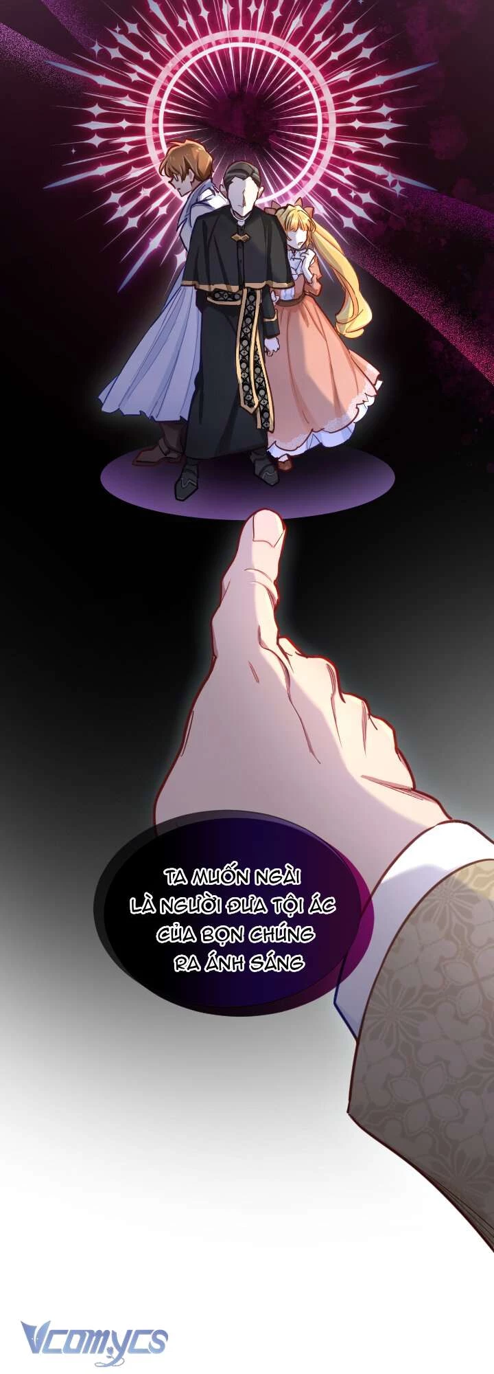 Sự Trả Thù Của Dự Khuyết Thánh Nữ Chapter 91 - 43