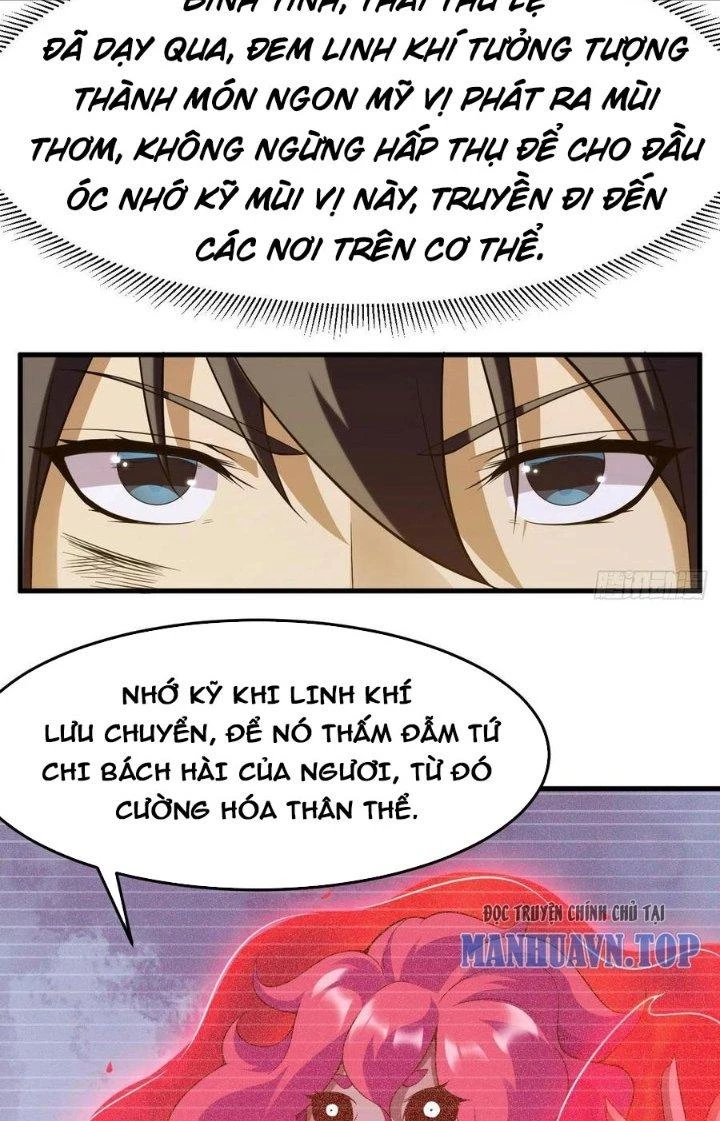 Ta Chỉ Muốn Bị Các Vị Đánh Chết Chapter 91 - 19