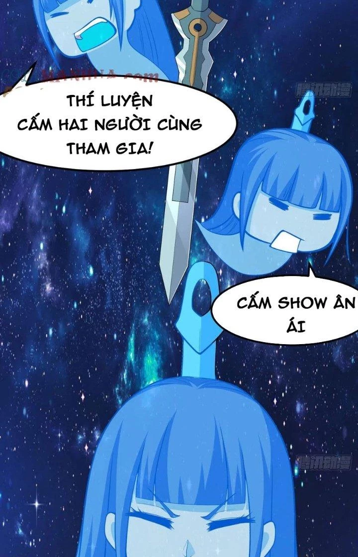 Ta Chỉ Muốn Bị Các Vị Đánh Chết Chapter 91 - 57