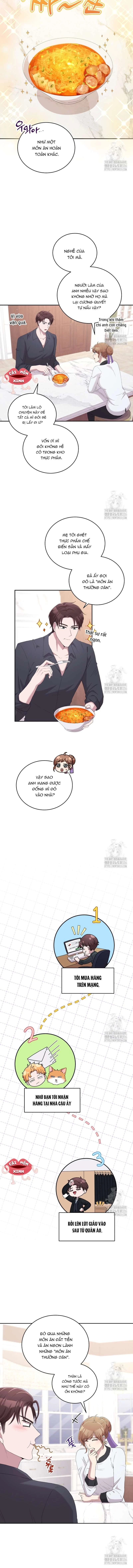 Món Khai Vị Một Đêm Chapter 11 - 4