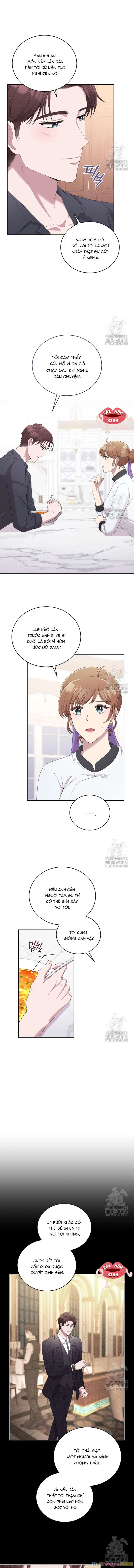 Món Khai Vị Một Đêm Chapter 11 - 5