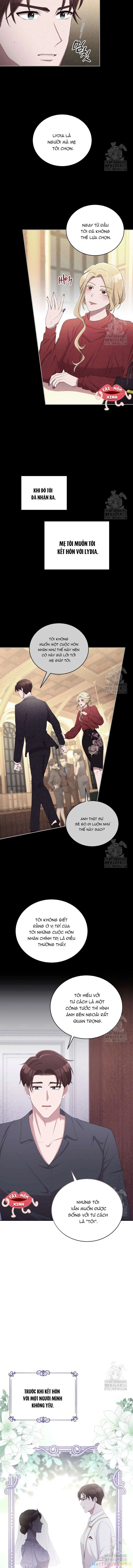 Món Khai Vị Một Đêm Chapter 11 - 6