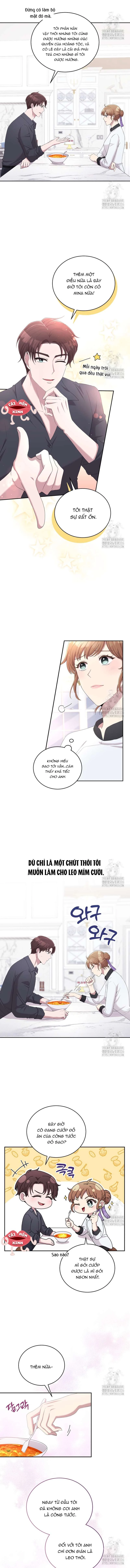 Món Khai Vị Một Đêm Chapter 11 - 8