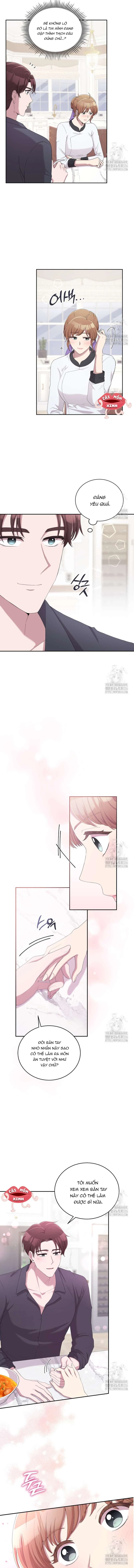 Món Khai Vị Một Đêm Chapter 11 - 10