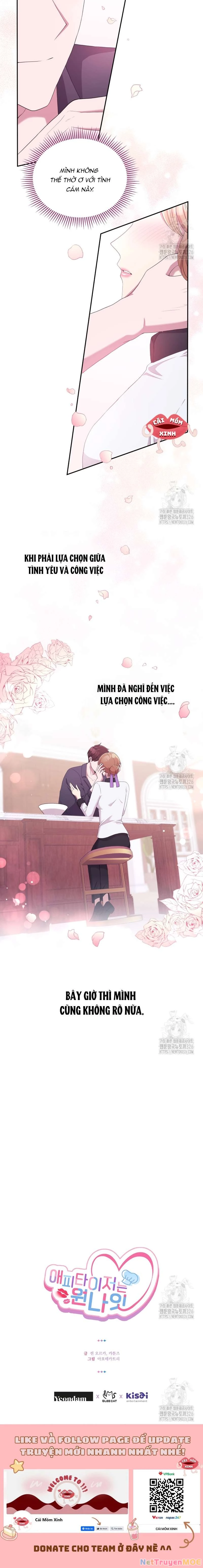 Món Khai Vị Một Đêm Chapter 11 - 12