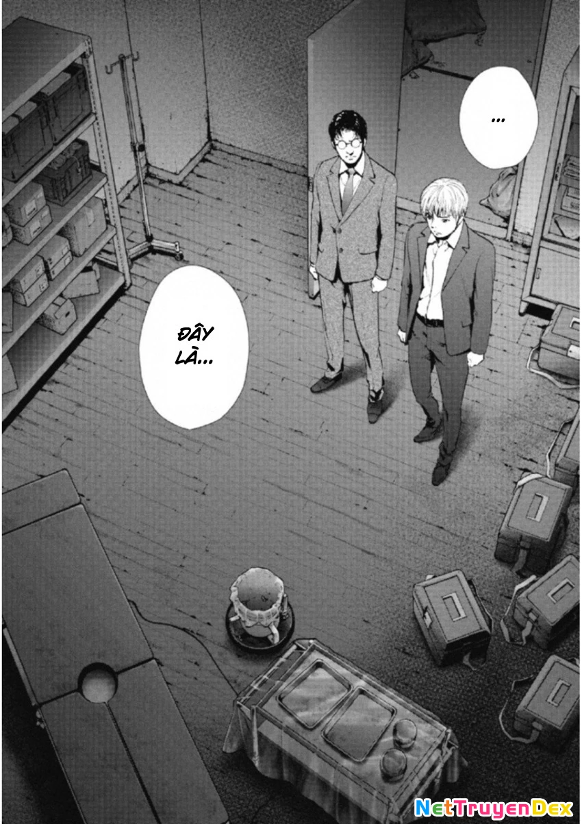 Gift Plus Minus Chapter 106 - 4
