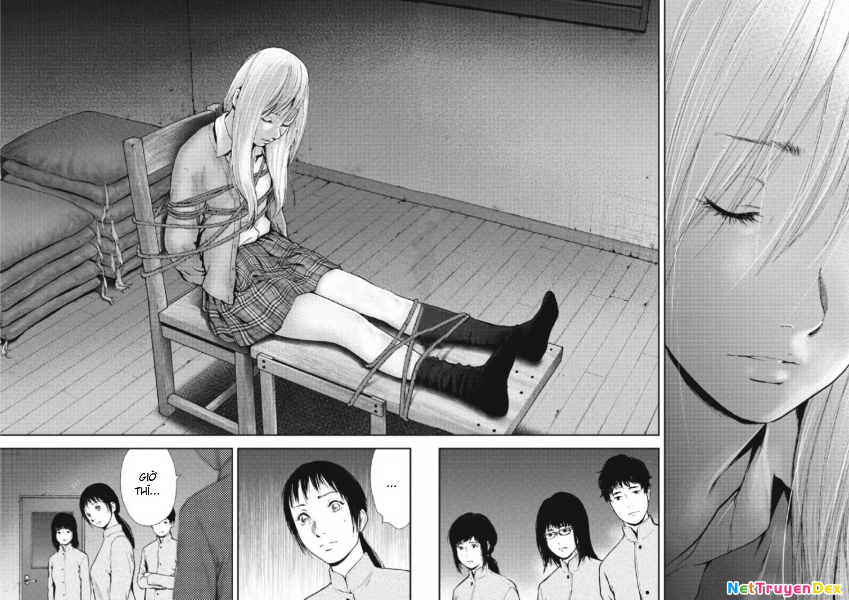 Gift Plus Minus Chapter 106 - 12