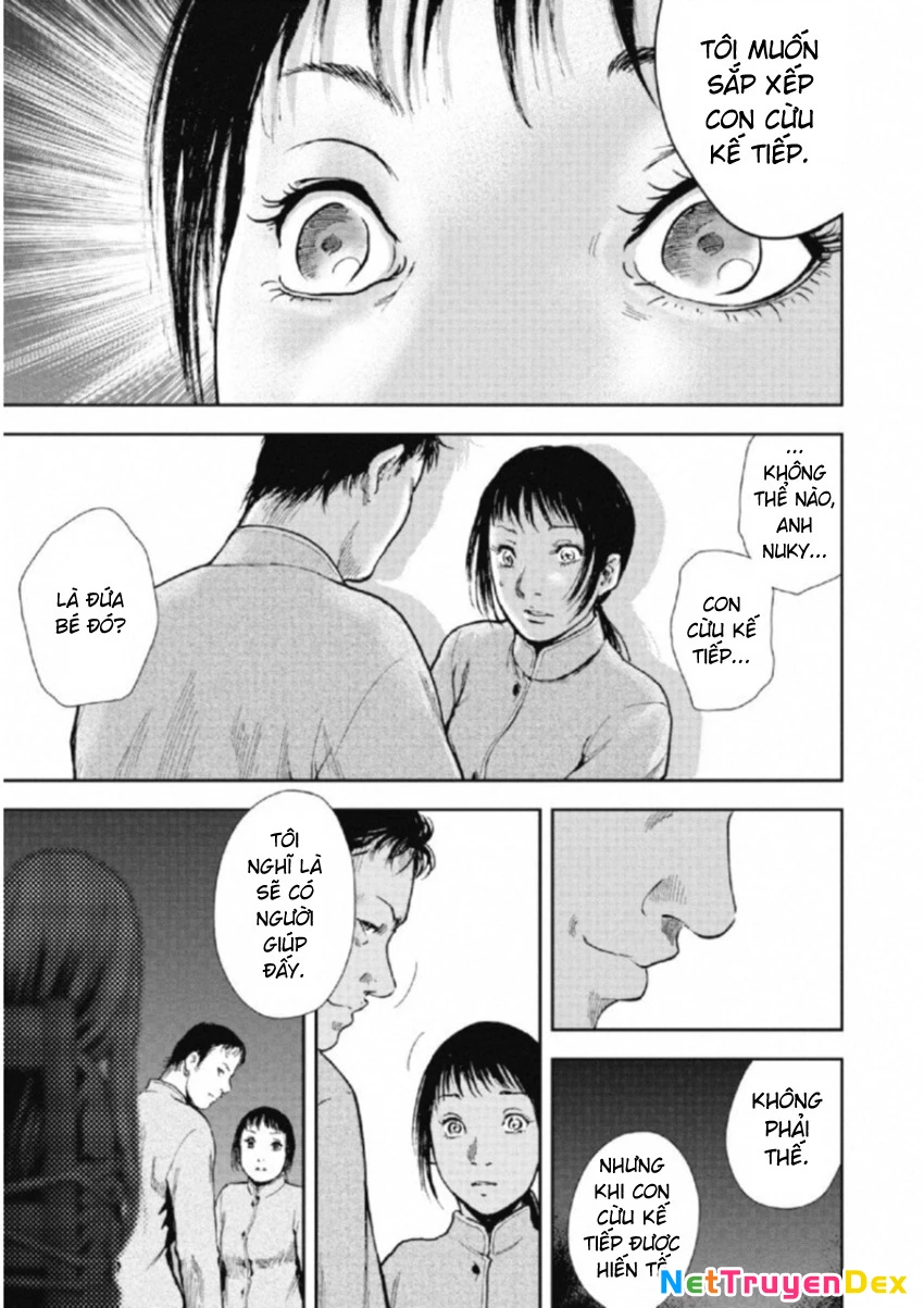 Gift Plus Minus Chapter 106 - 18