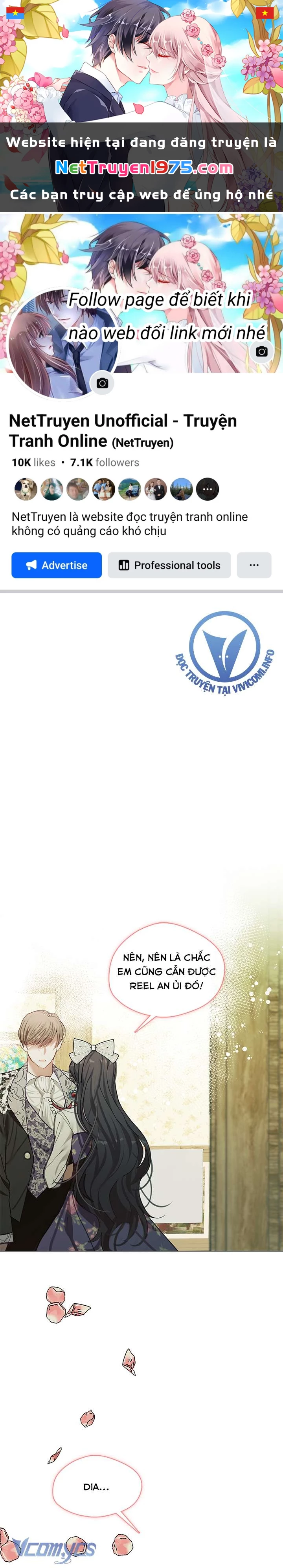 Gia Đình Bị Ám Ảnh Bởi Tôi Chapter 73 - 1