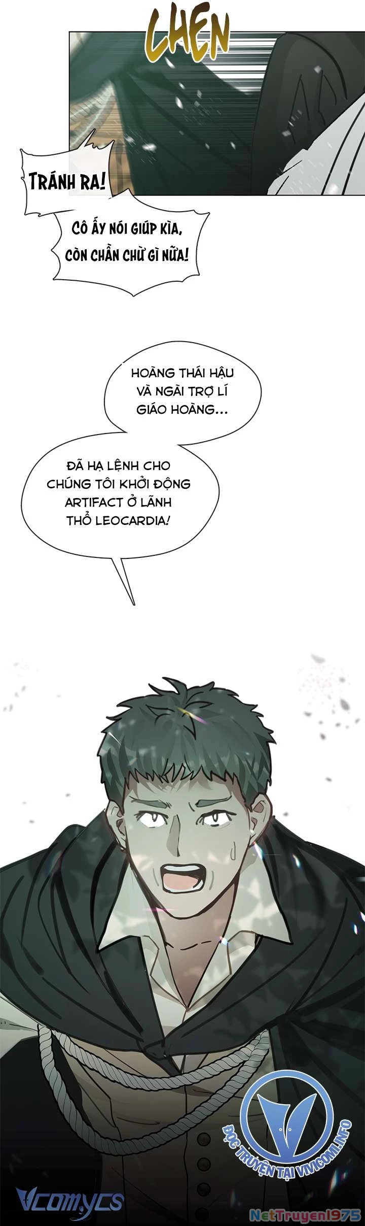 Gia Đình Bị Ám Ảnh Bởi Tôi Chapter 73 - 14