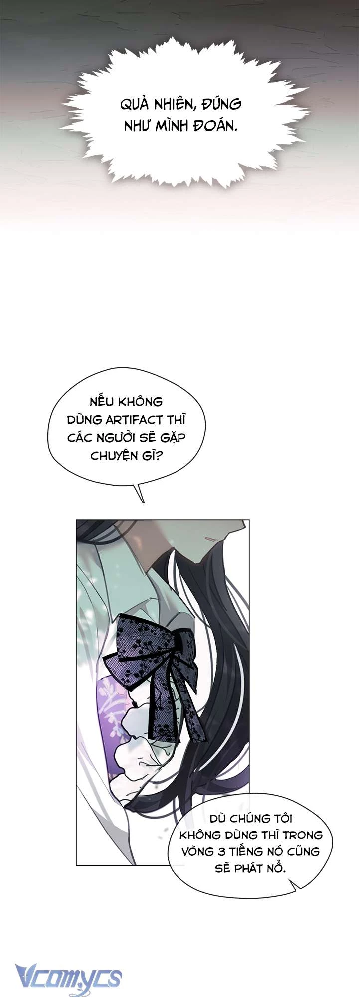 Gia Đình Bị Ám Ảnh Bởi Tôi Chapter 73 - 16