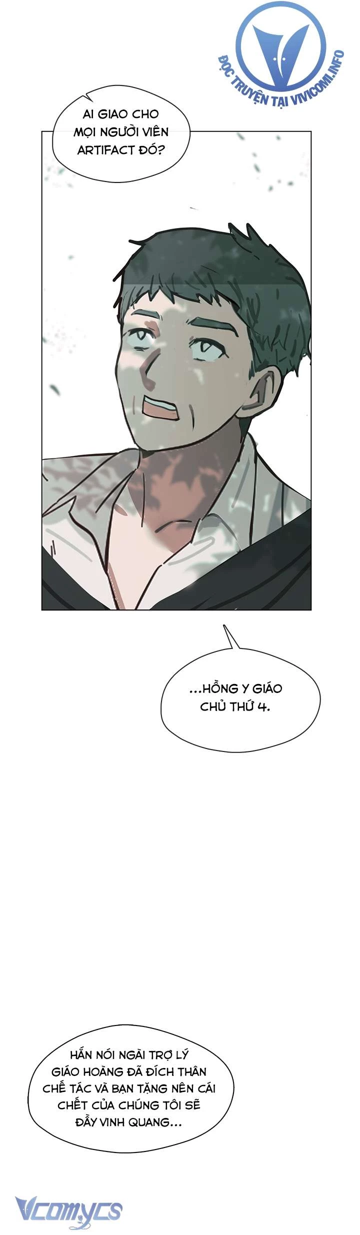 Gia Đình Bị Ám Ảnh Bởi Tôi Chapter 73 - 20