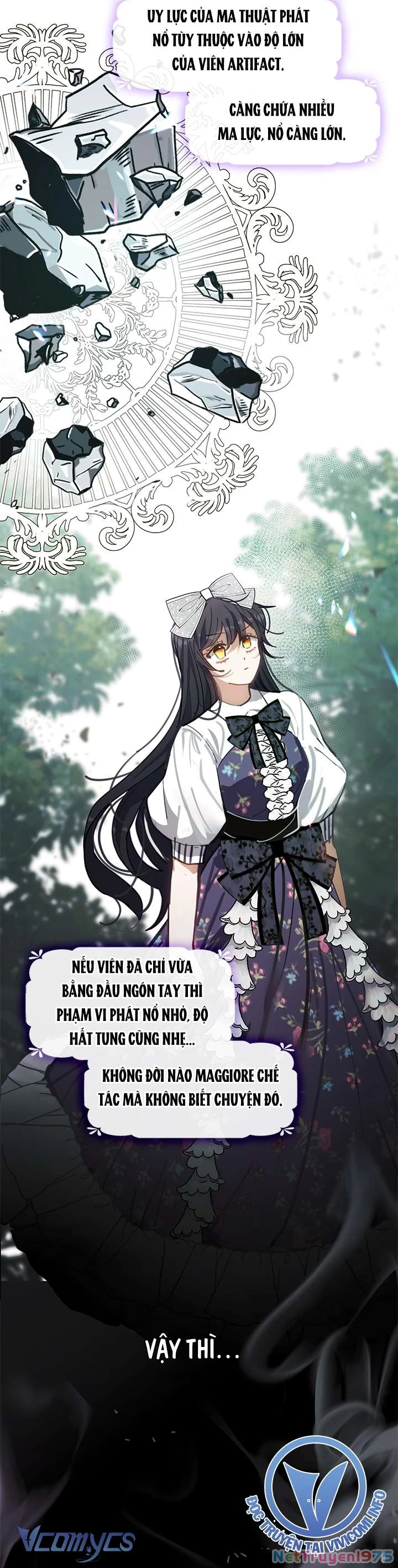 Gia Đình Bị Ám Ảnh Bởi Tôi Chapter 73 - 22