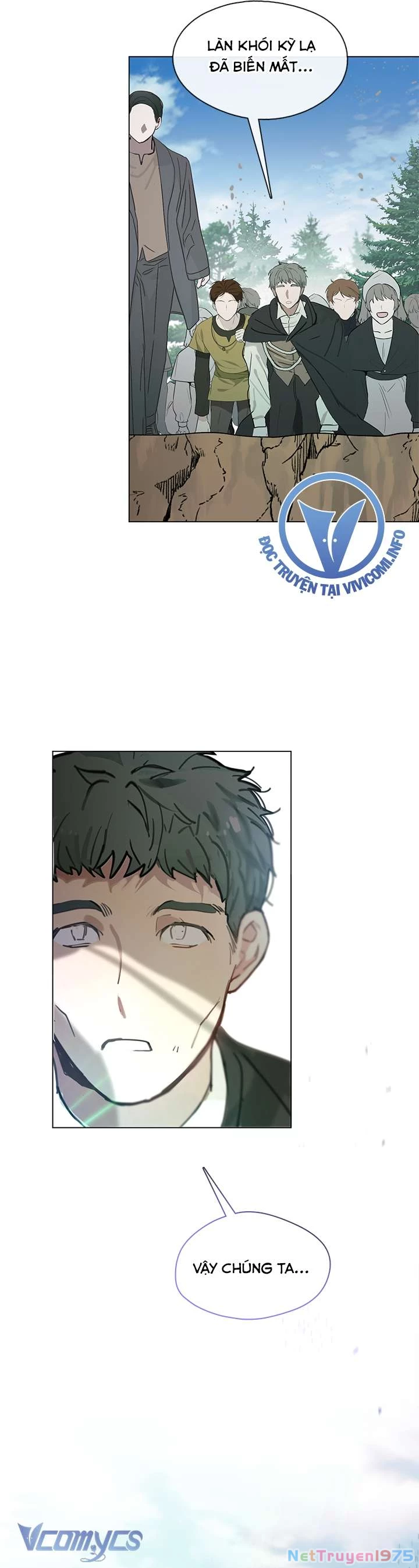 Gia Đình Bị Ám Ảnh Bởi Tôi Chapter 73 - 38