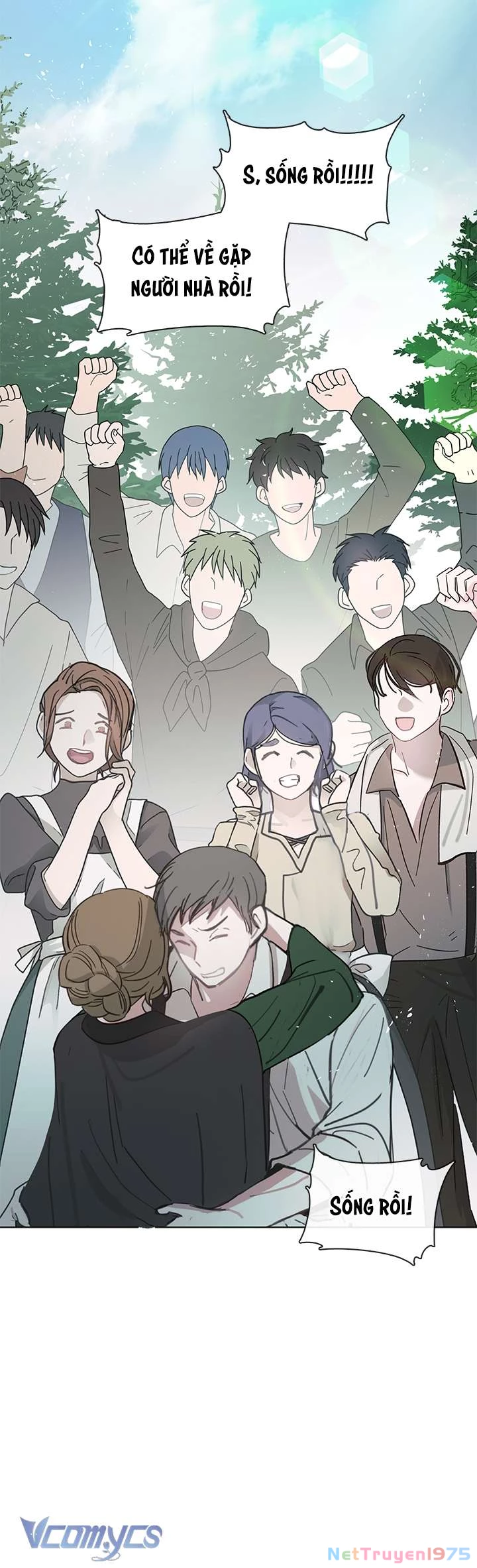 Gia Đình Bị Ám Ảnh Bởi Tôi Chapter 73 - 40