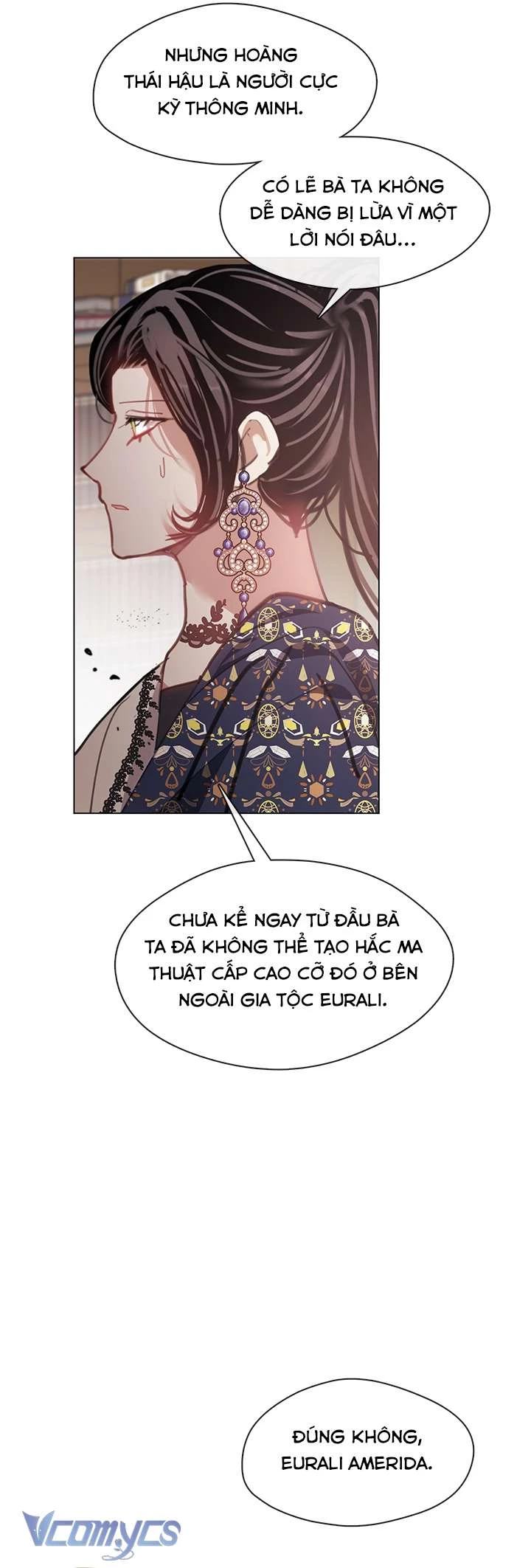 Gia Đình Bị Ám Ảnh Bởi Tôi Chapter 73 - 51