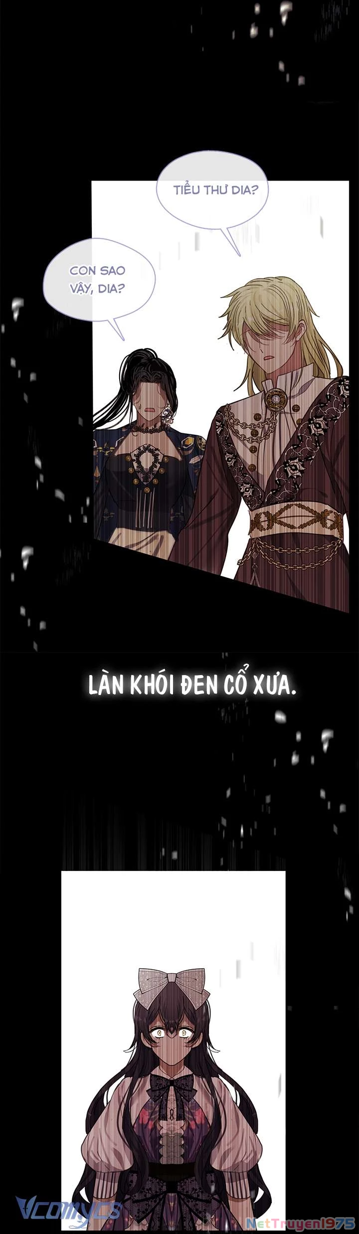 Gia Đình Bị Ám Ảnh Bởi Tôi Chapter 73 - 56