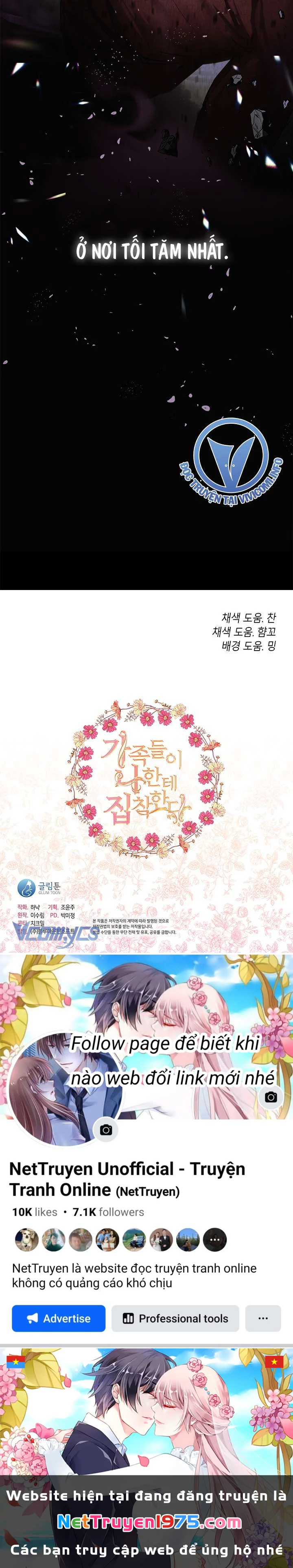 Gia Đình Bị Ám Ảnh Bởi Tôi Chapter 73 - 60