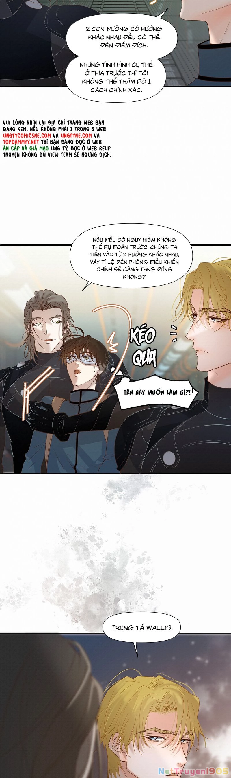 Tuyệt Xử Phùng Sinh Chapter 67 - 4