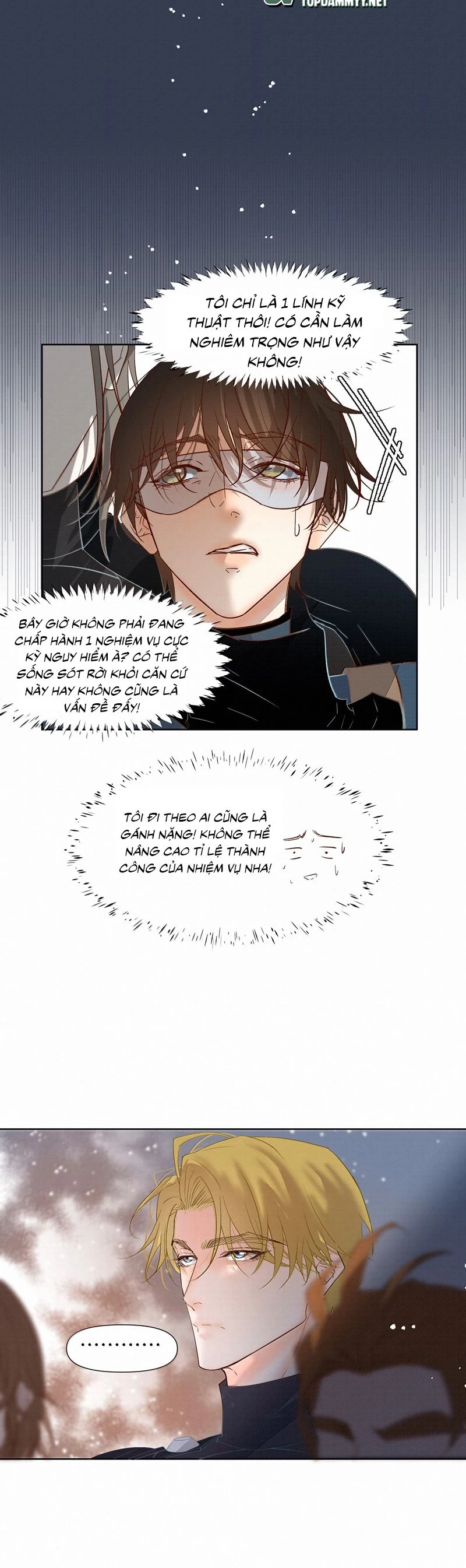 Tuyệt Xử Phùng Sinh Chapter 67 - 8