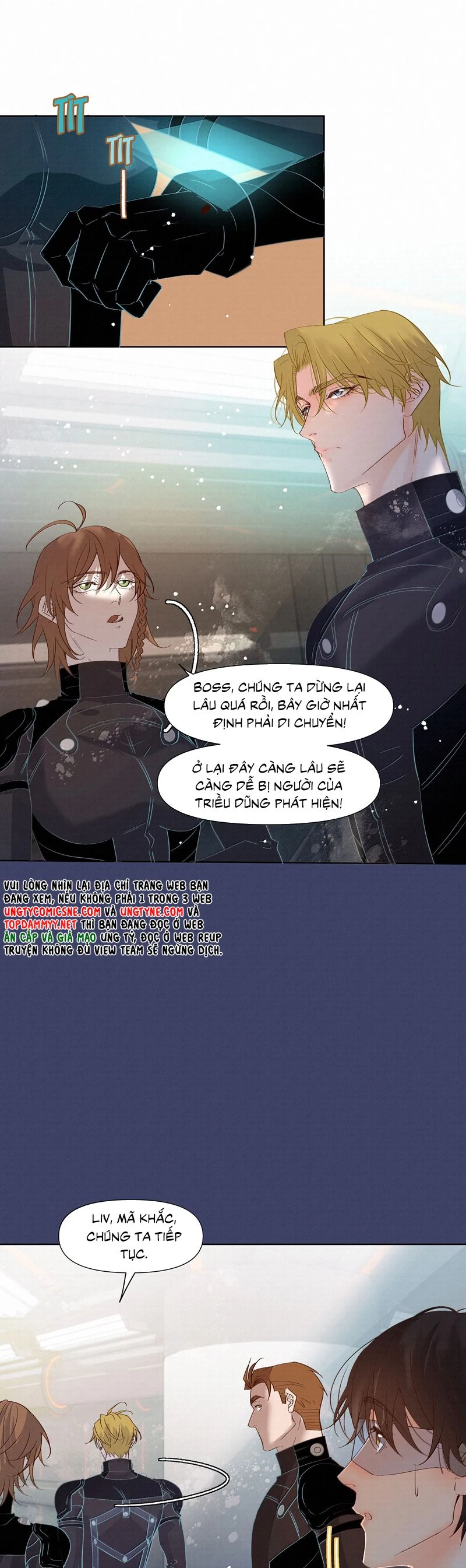 Tuyệt Xử Phùng Sinh Chapter 67 - 9