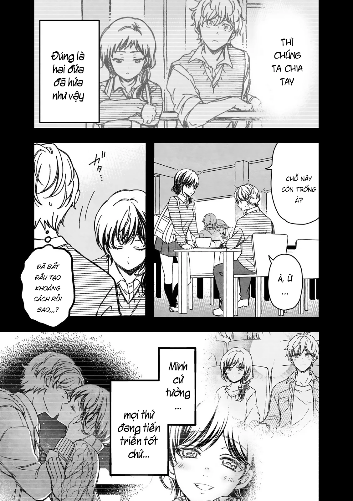 Maji De Tsukiau 15-Fun Mae Chapter 34 - 7