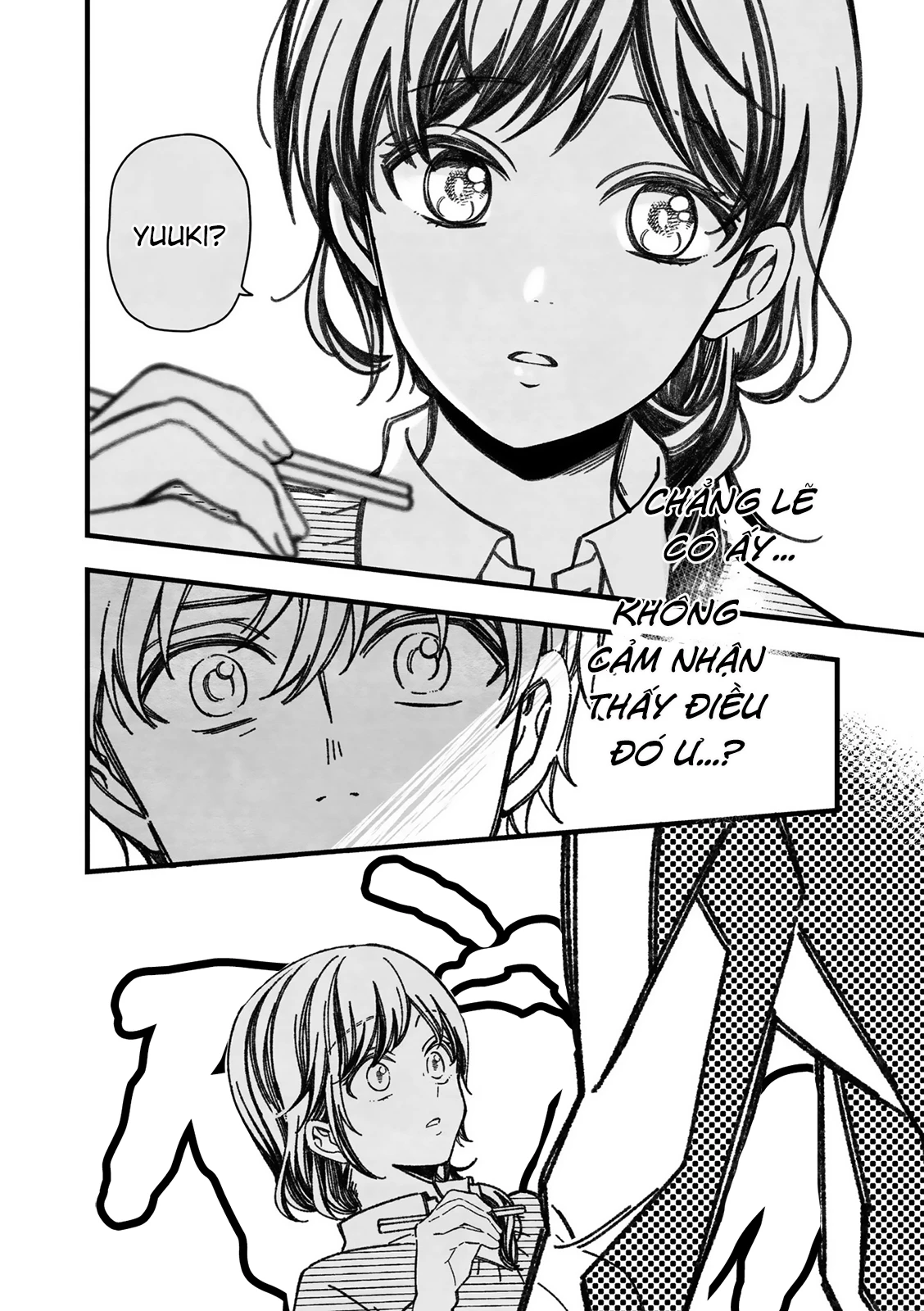 Maji De Tsukiau 15-Fun Mae Chapter 34 - 8