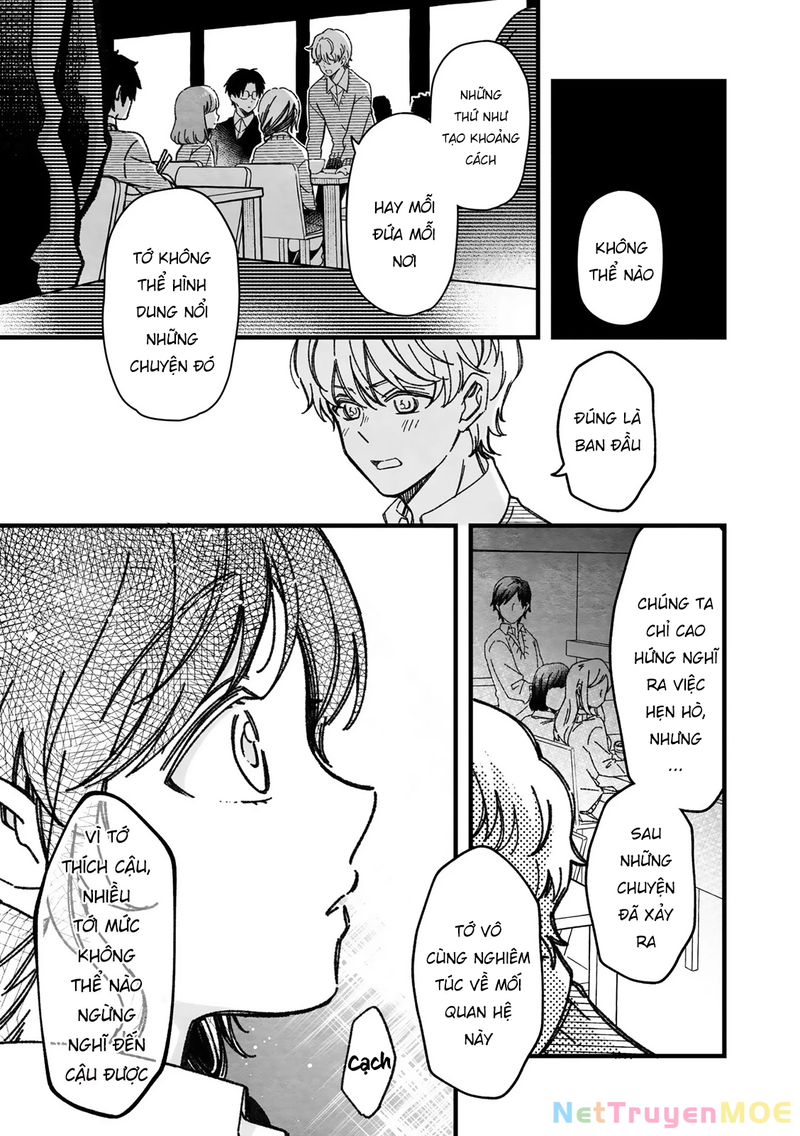 Maji De Tsukiau 15-Fun Mae Chapter 34 - 9