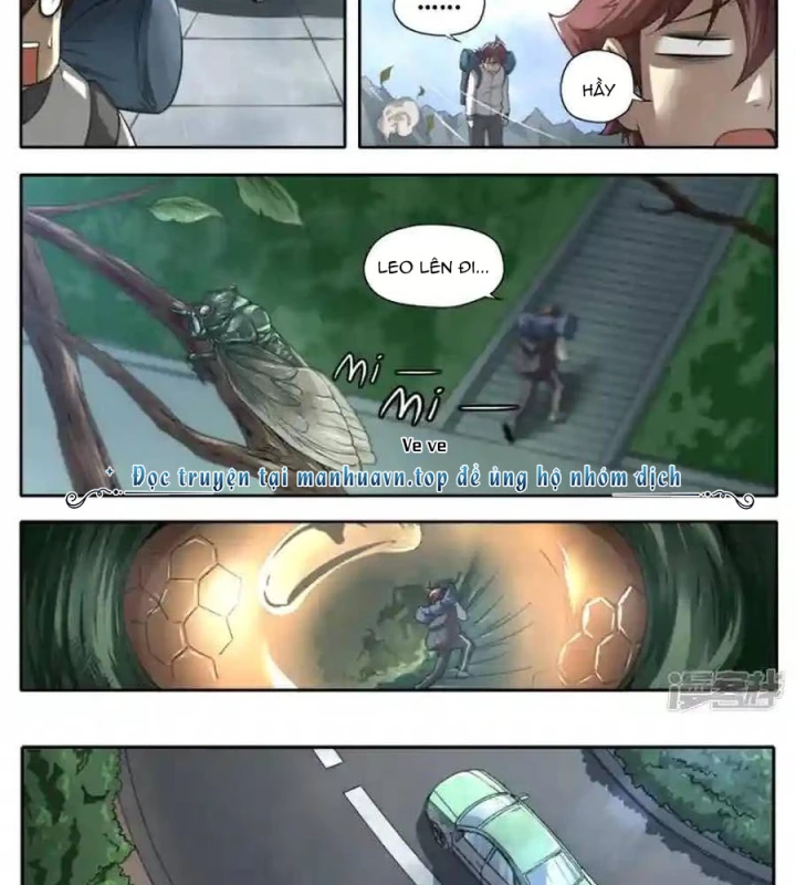 Kiêm Chức Thần Tiên Chapter 236 - 4