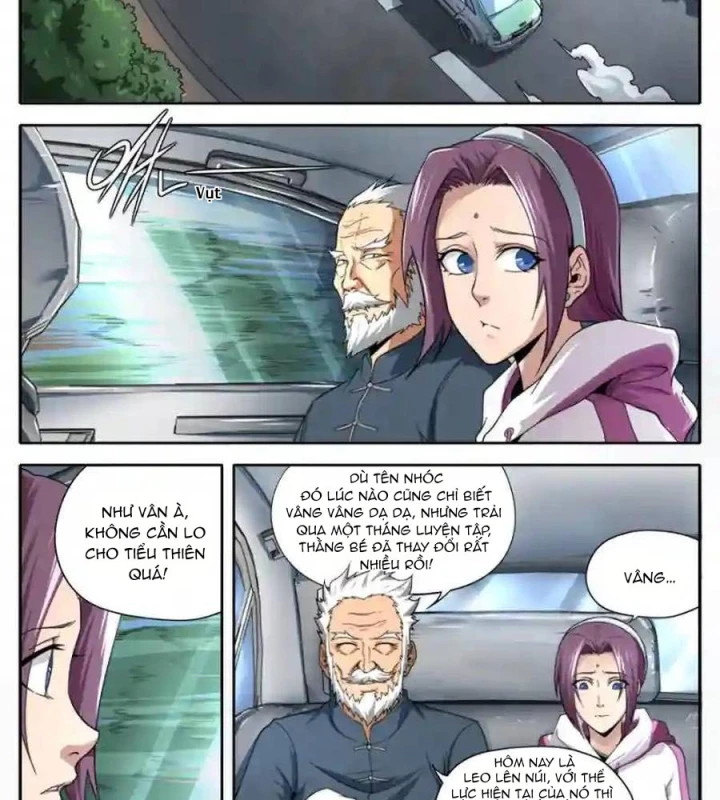 Kiêm Chức Thần Tiên Chapter 236 - 5