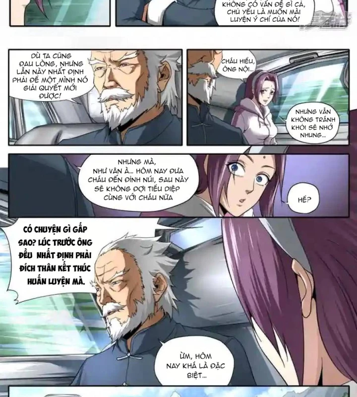 Kiêm Chức Thần Tiên Chapter 236 - 6