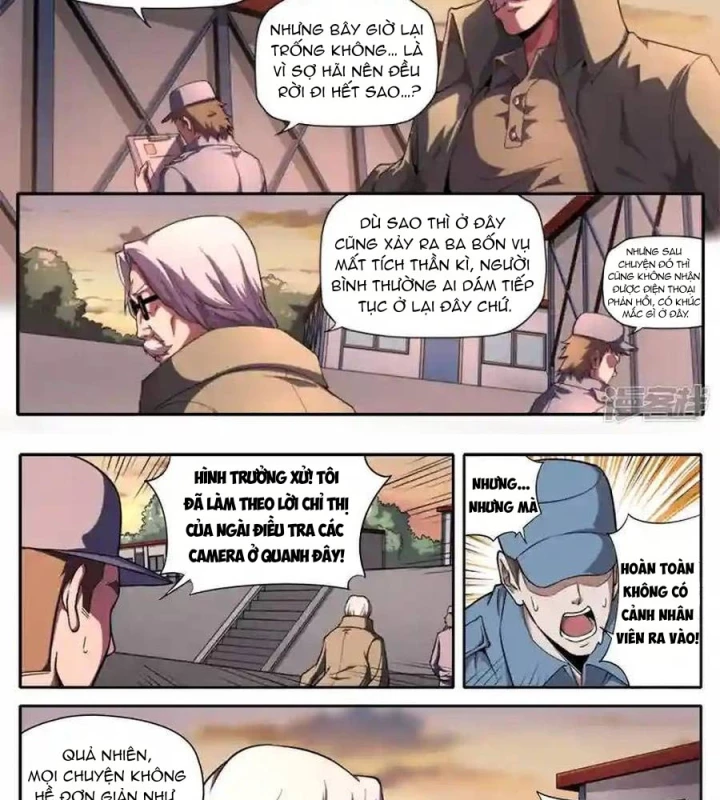 Kiêm Chức Thần Tiên Chapter 236 - 21