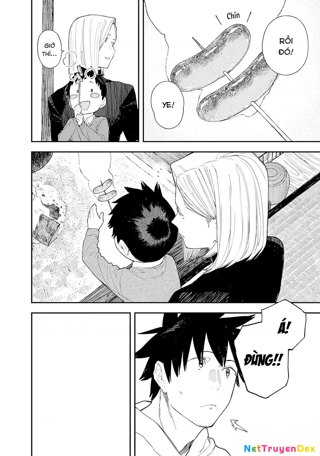 Bên Bếp Lửa Nhà Alice-San Chapter 27 - 13