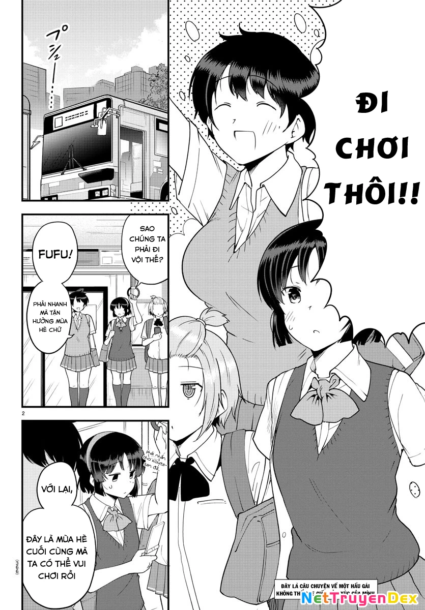 Meika-San Can't Conceal Her Emotions Chapter 71 - Trang 2