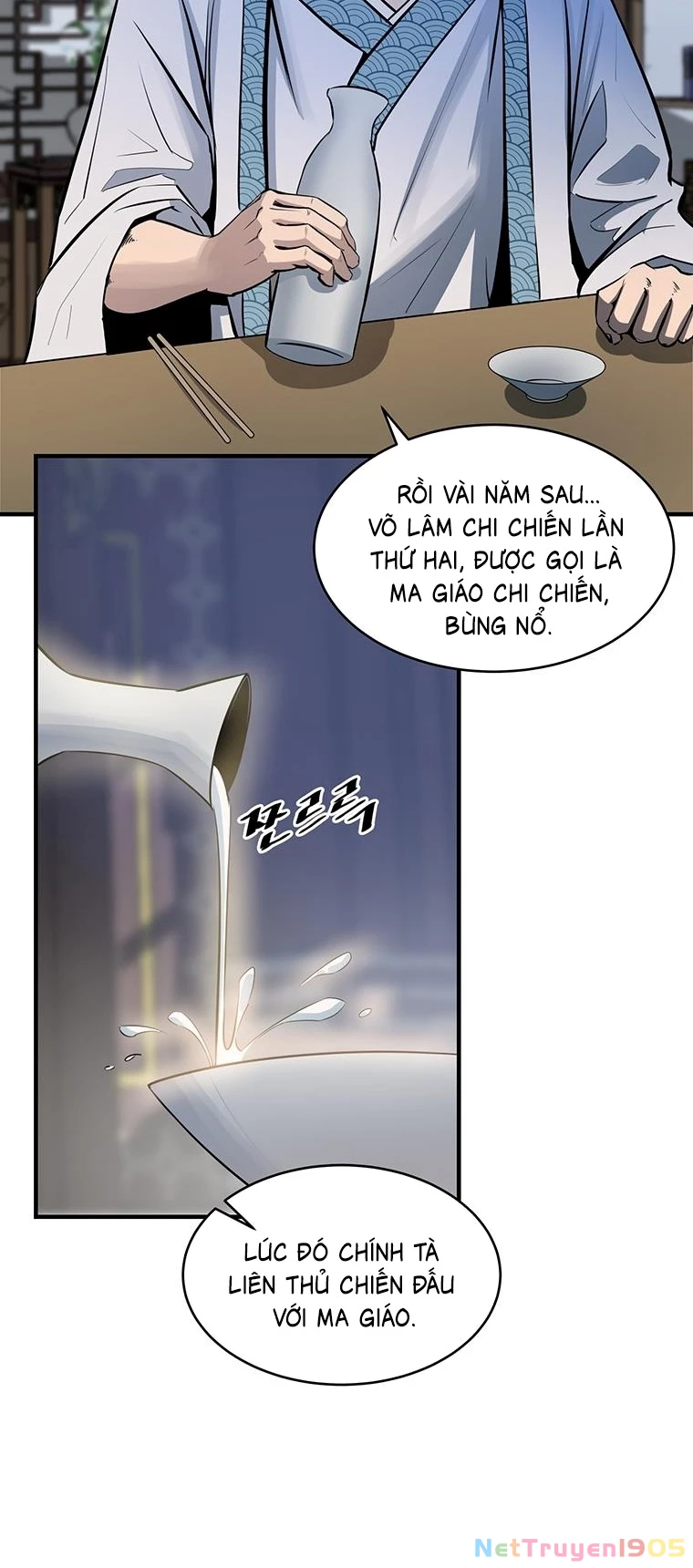 Thiên Hạ Đệ Nhất Võ Sư Chapter 1 - 16