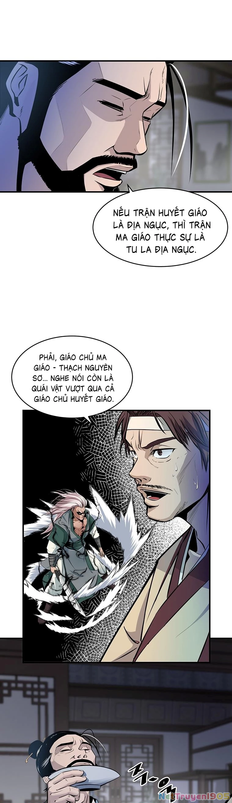 Thiên Hạ Đệ Nhất Võ Sư Chapter 1 - 17