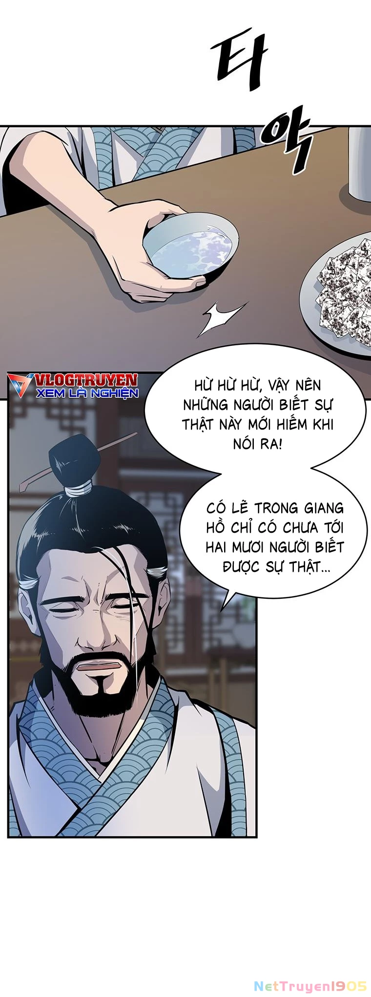 Thiên Hạ Đệ Nhất Võ Sư Chapter 1 - 20