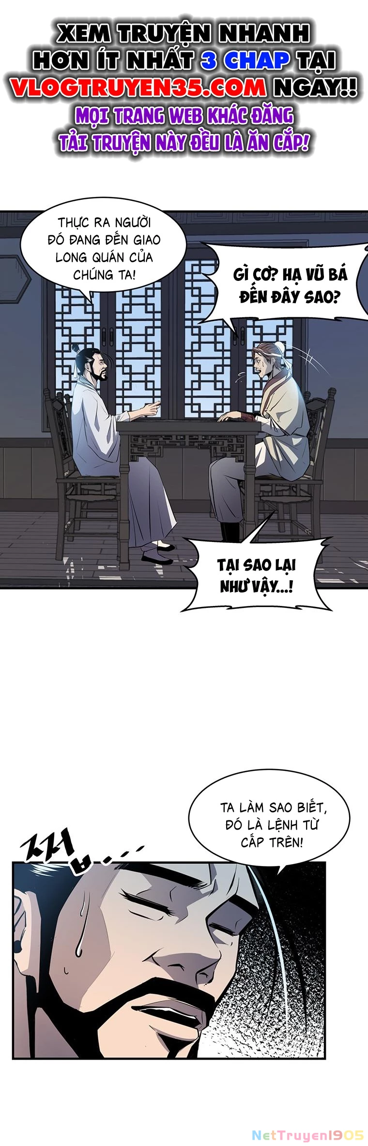Thiên Hạ Đệ Nhất Võ Sư Chapter 1 - 22
