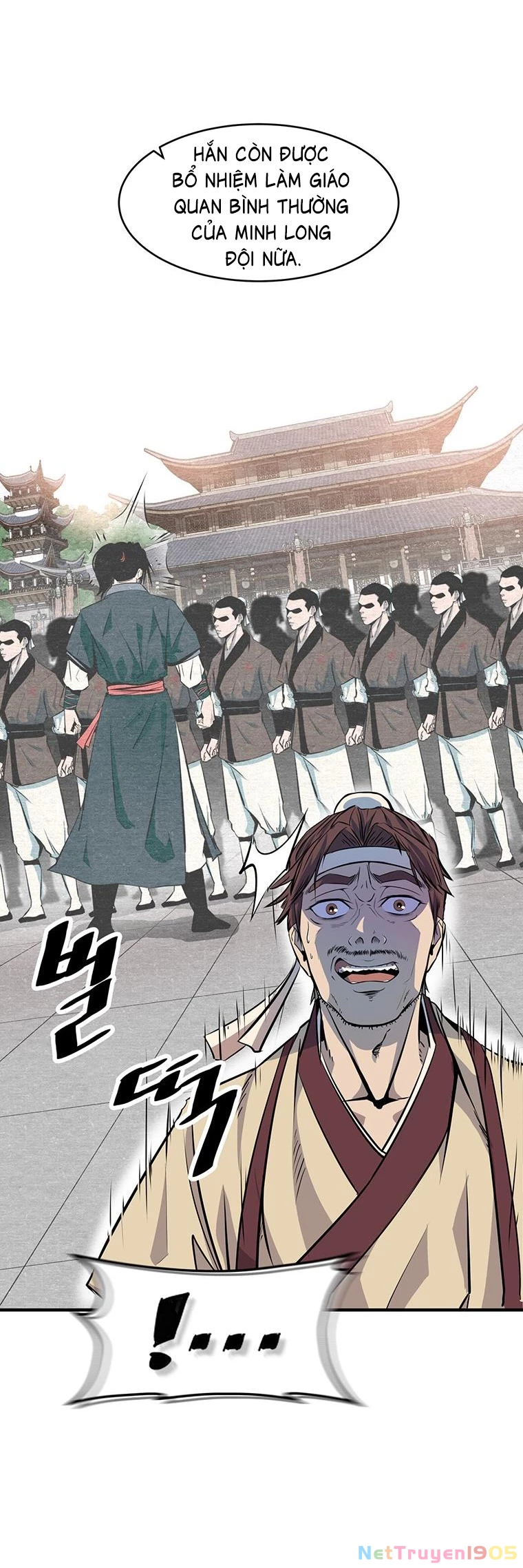 Thiên Hạ Đệ Nhất Võ Sư Chapter 1 - 23