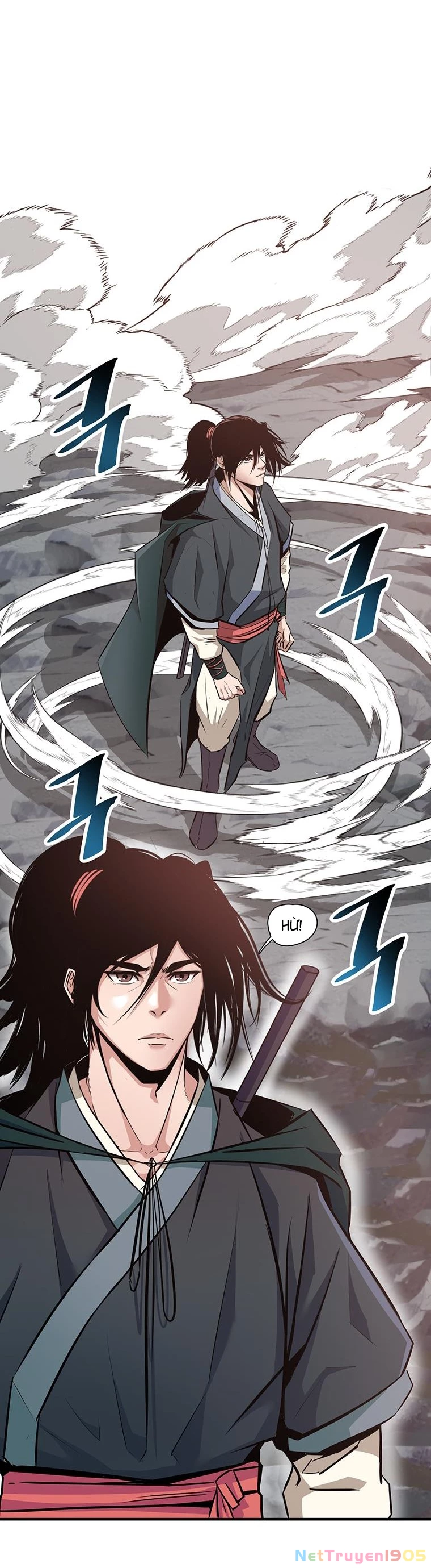 Thiên Hạ Đệ Nhất Võ Sư Chapter 1 - 32