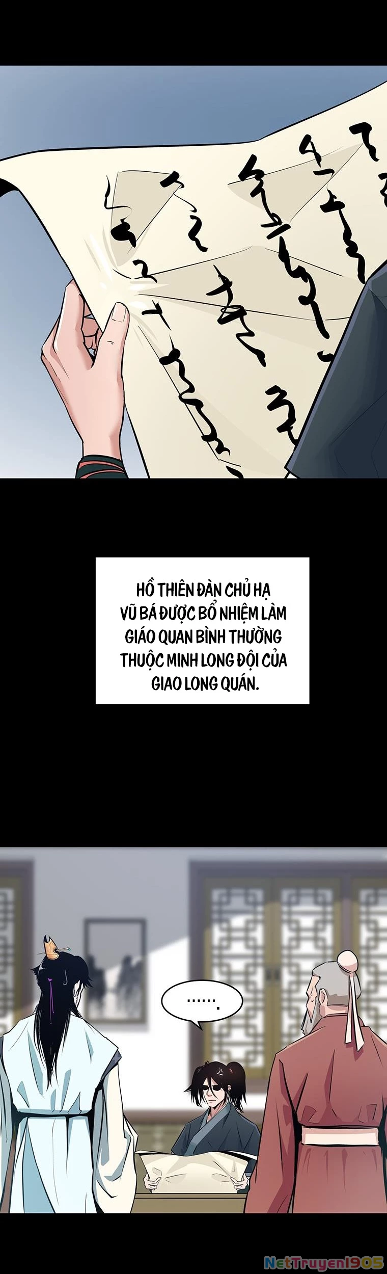 Thiên Hạ Đệ Nhất Võ Sư Chapter 1 - 35