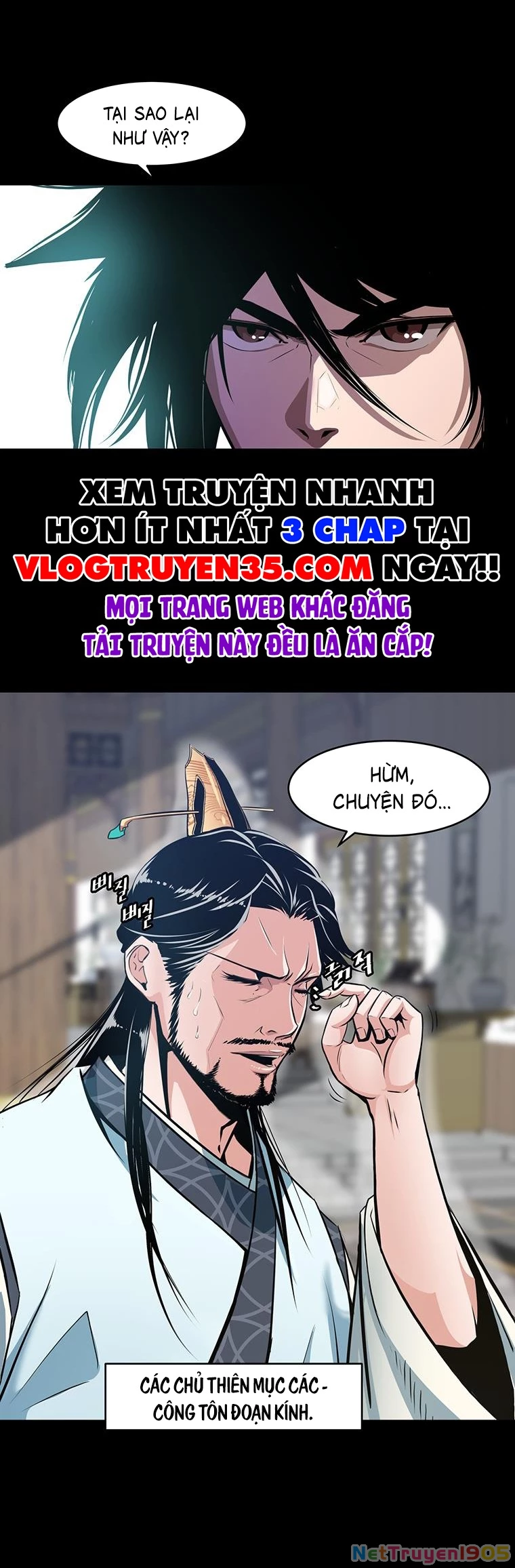 Thiên Hạ Đệ Nhất Võ Sư Chapter 1 - 36